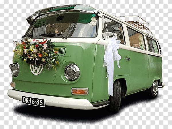 Volkswagen Type 2 Compact van Car, Vw bus transparent background PNG clipart