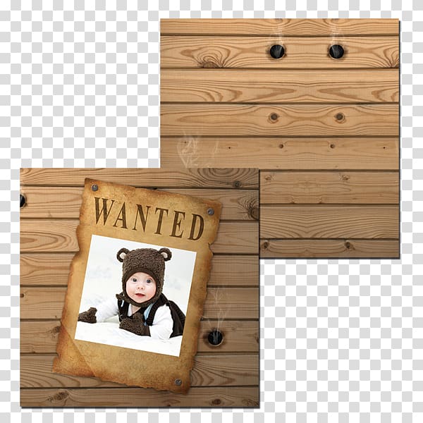 Table Drawer Wood stain, wanted stamps transparent background PNG clipart