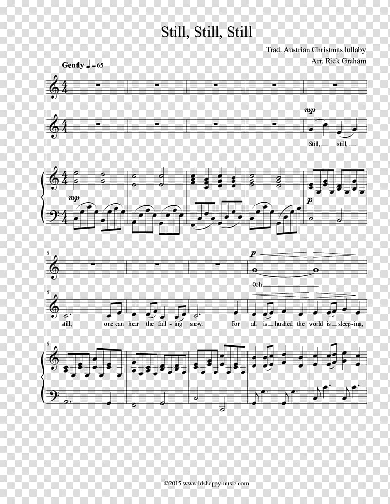 Sheet Music Choir Vocal music SATB, sheet music transparent background PNG clipart