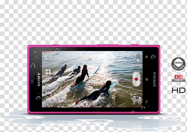 Sony Xperia S Sony Xperia acro S Sony Ericsson Xperia acro Sony Mobile Android, phone Pink transparent background PNG clipart