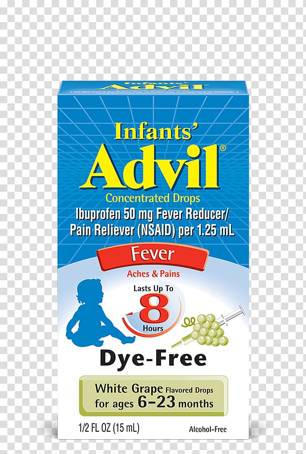 Ibuprofen Infant\'s Advil Child Fever, fever child transparent background PNG clipart