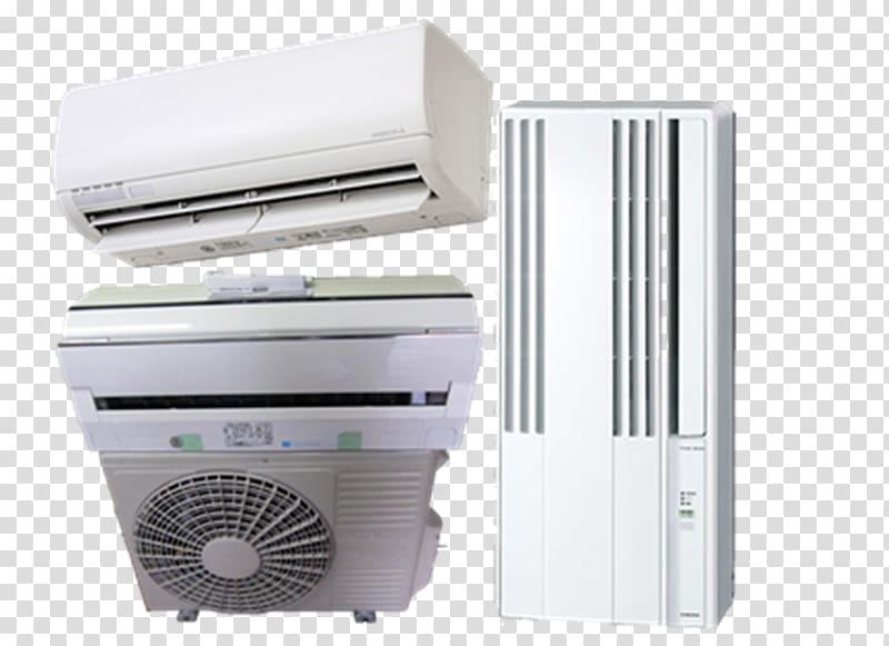 リサイクルショップエコタス福岡 冷風機 Air conditioner 冷房 室外机, aircon transparent background PNG clipart