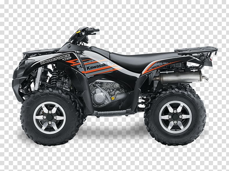 All-terrain vehicle Kawasaki Heavy Industries Motorcycle & Engine, motorcycle transparent background PNG clipart