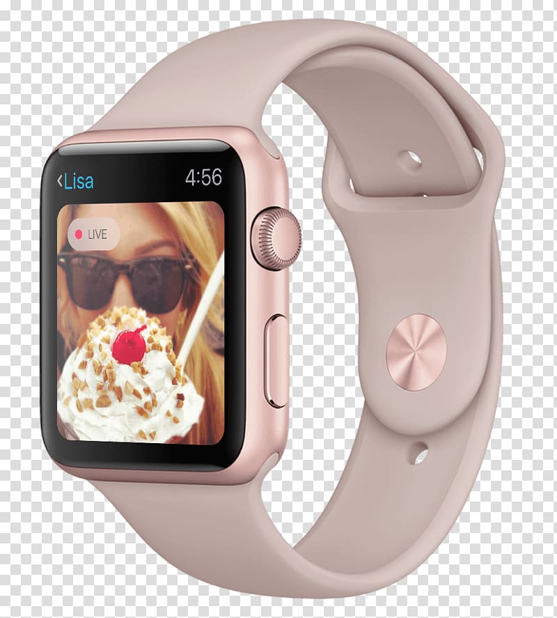 Apple Watch Series 3 Apple Watch Series 2 Apple Watch Series 1 Space Grey Aluminium, Apple Watch Clips transparent background PNG clipart