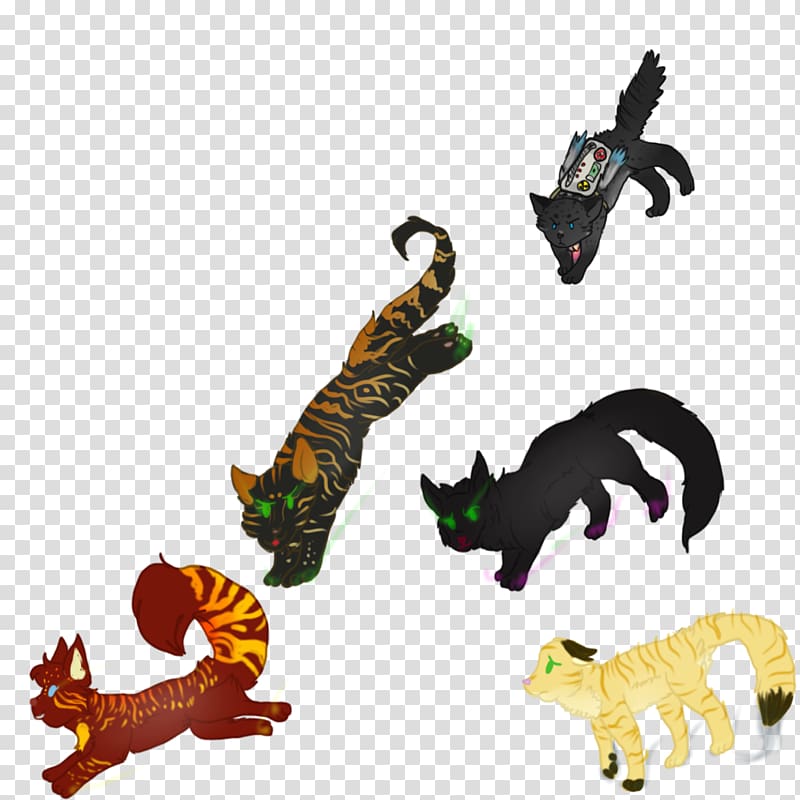 Carnivora Animal , ghost buster transparent background PNG clipart