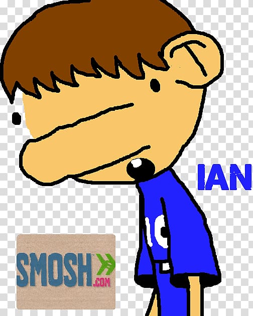 YouTube Smosh Drawing Cartoon, youtube transparent background PNG clipart