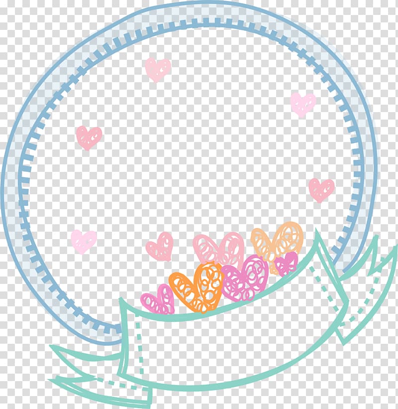multicolored heart-themed illustration, Wedgwood Bone china Kitchen Replacements, Ltd. Tableware, Blue border transparent background PNG clipart
