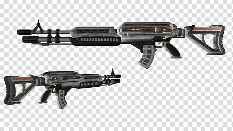 Firearm Weapon Assault rifle General-purpose machine gun, machine gun transparent background PNG clipart