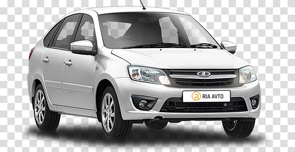 Lada Granta Car LADA 4x4 Lada Vesta, car transparent background PNG clipart