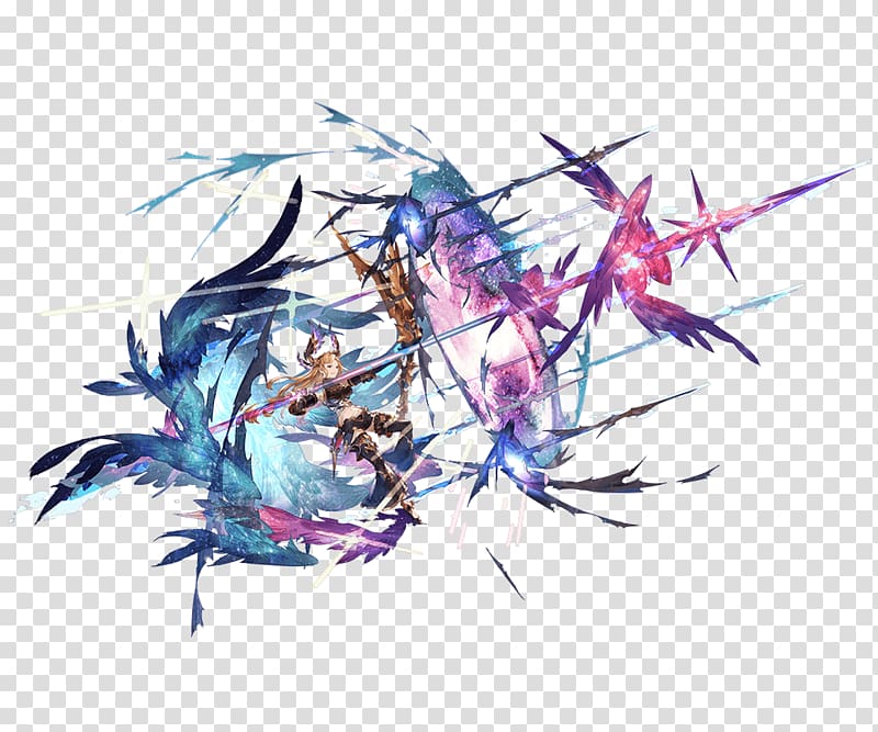 Granblue Fantasy Bahamut Fate/stay night Person Weapon, shadowverse granblue transparent background PNG clipart