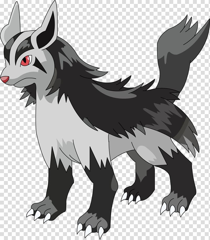 Mightyena Pokémon X and Y Absol Pokémon Omega Ruby and Alpha Sapphire, pokemon shinx transparent background PNG clipart