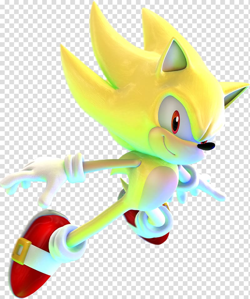 Sonic the Hedgehog 2 Super Sonic Tails Sonic Unleashed, Sonic transparent background PNG clipart