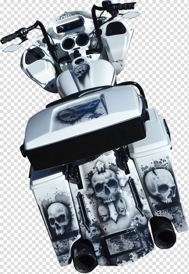 Robot Motorcycle accessories Motor vehicle, Drag The Luggage transparent background PNG clipart