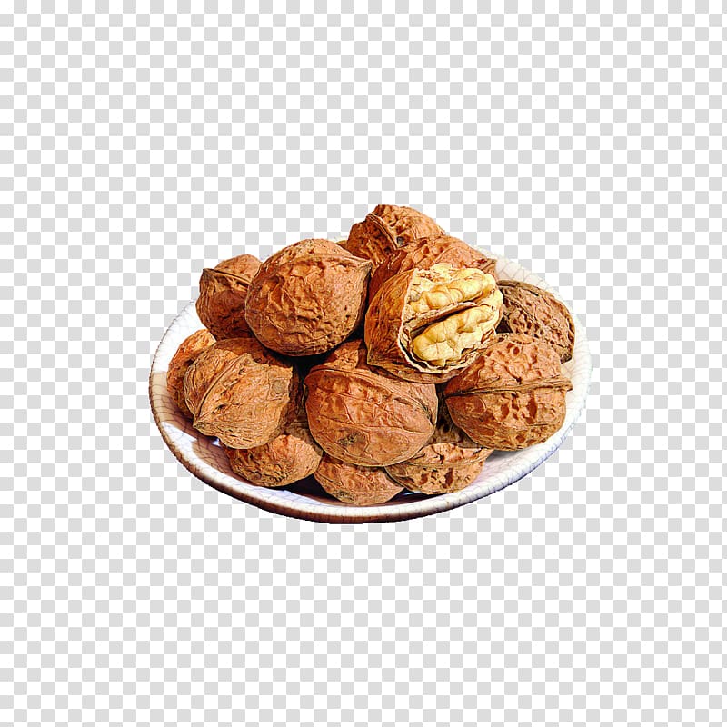 Walnut Food Dried fruit Eating, walnut transparent background PNG clipart