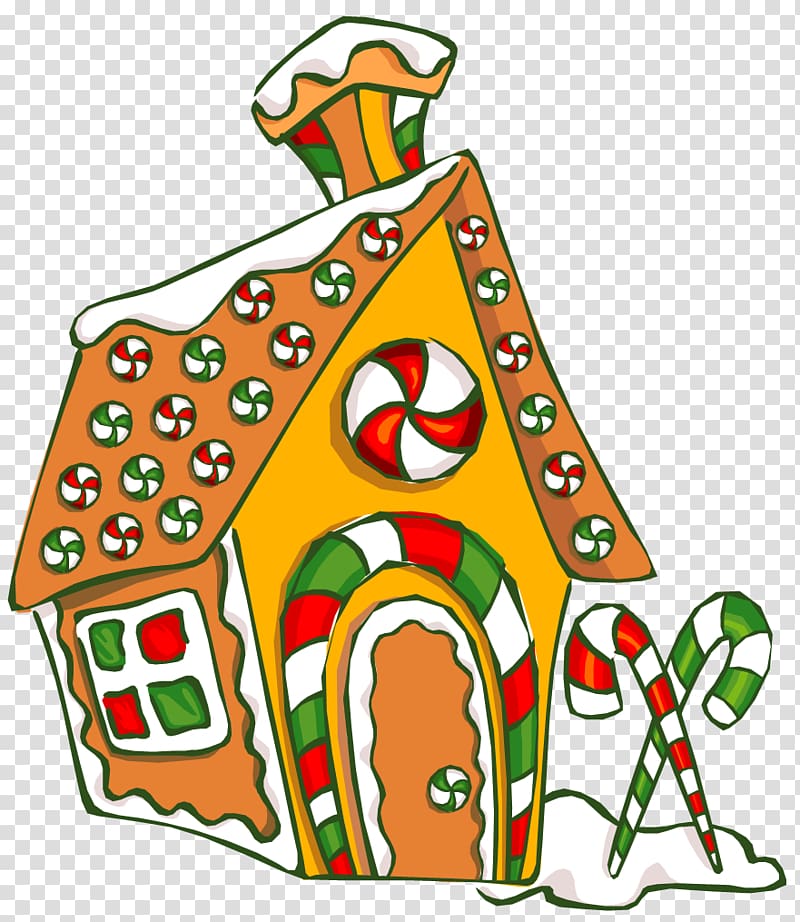 Gingerbread house Food , Gingerbread House Day transparent background PNG clipart