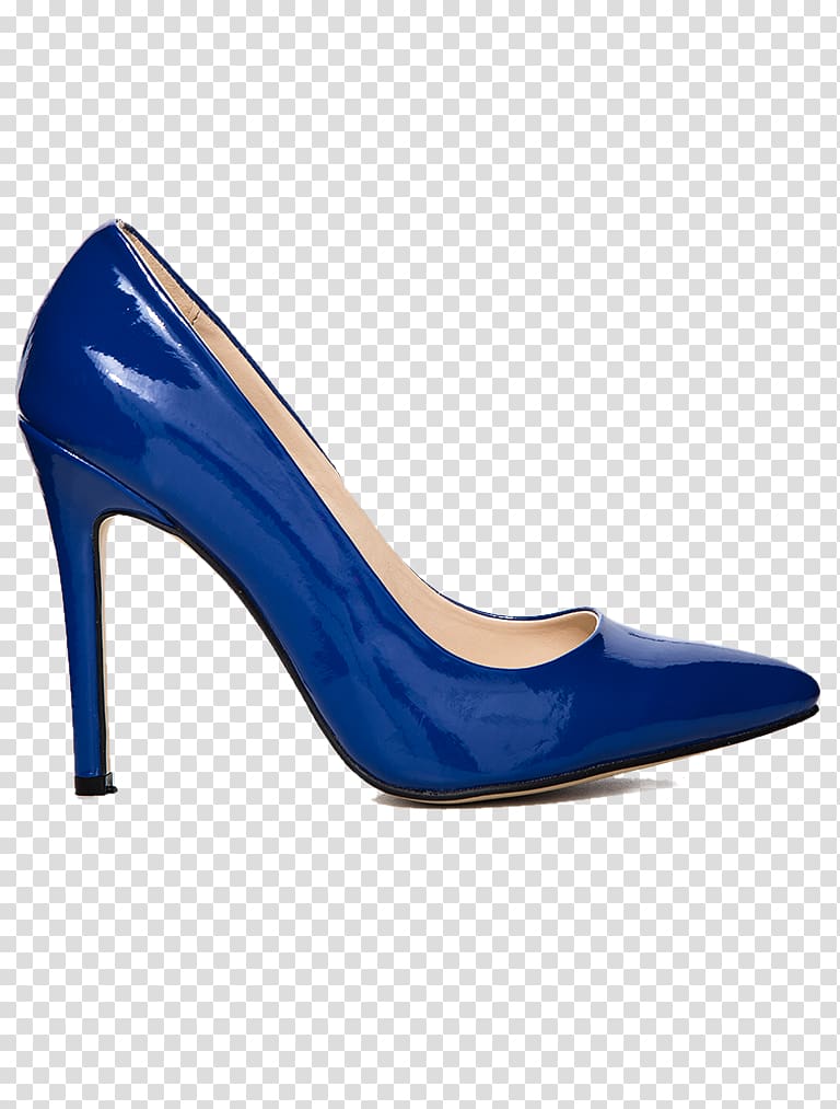 High-heeled shoe Court shoe Fashion Stiletto heel, satin transparent background PNG clipart