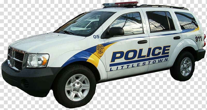 Police car Ford Crown Victoria Police Interceptor Littlestown, traffic police transparent background PNG clipart
