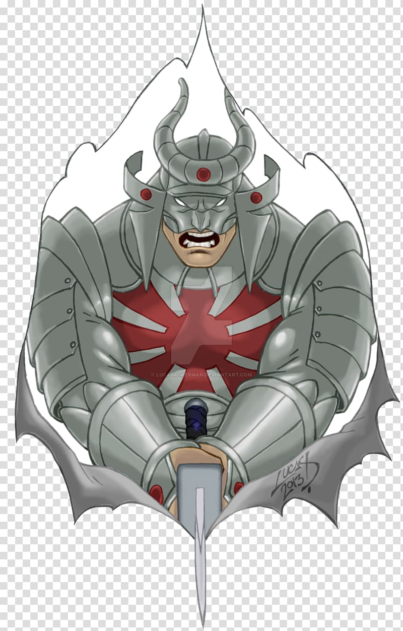 Silver Samurai Kenshin Himura Marvel Comics Art X-Men, colored silver ingot transparent background PNG clipart