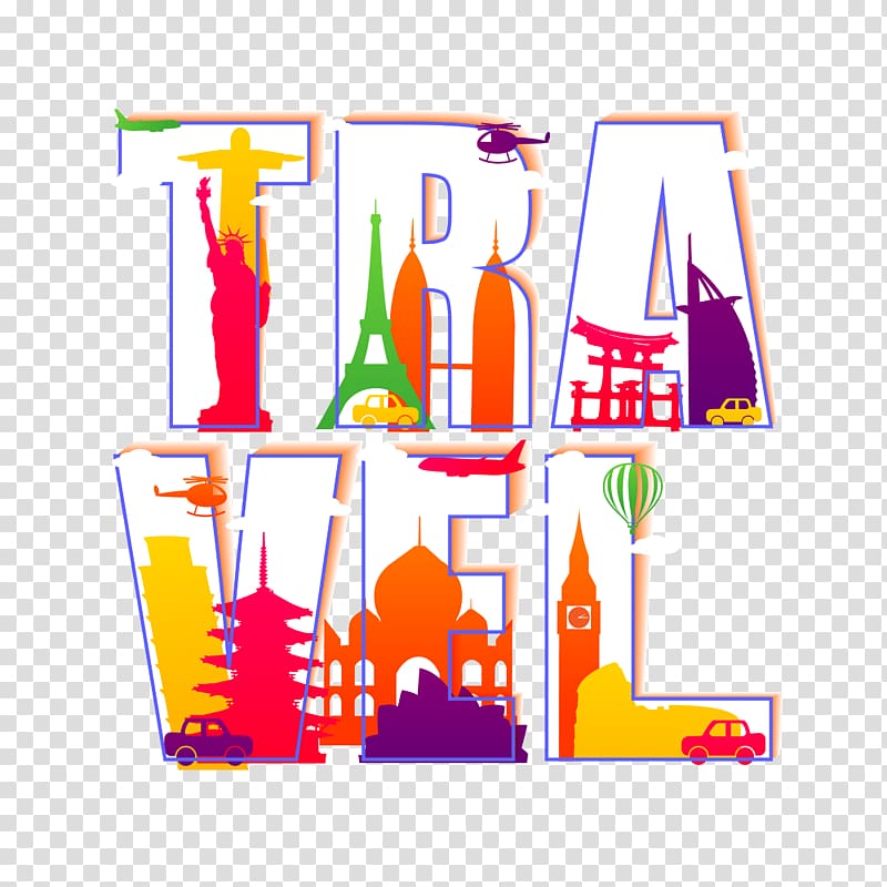 Travel, Travel Themes transparent background PNG clipart