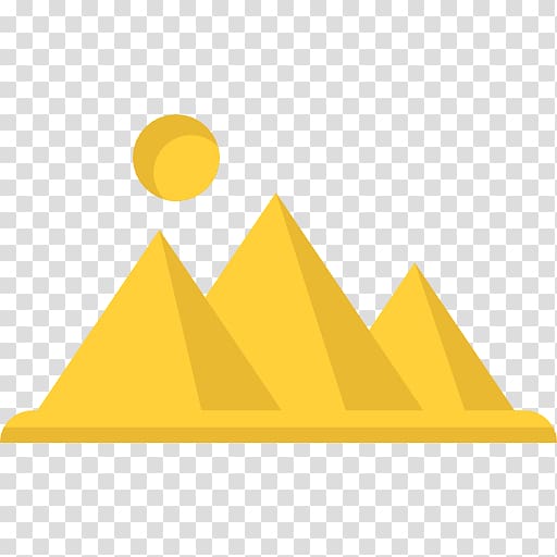 Computer Icons , pyramids transparent background PNG clipart