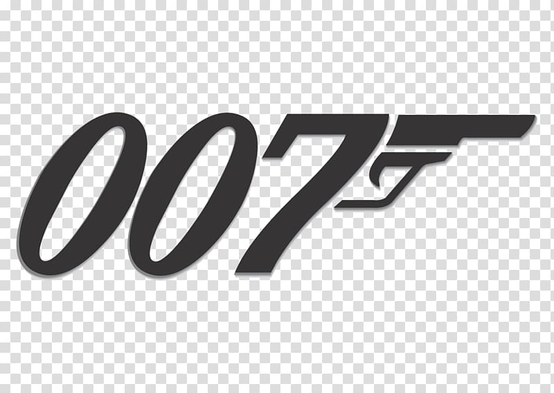 James Bond Film Series Logo Decal, cars logo brands transparent background PNG clipart