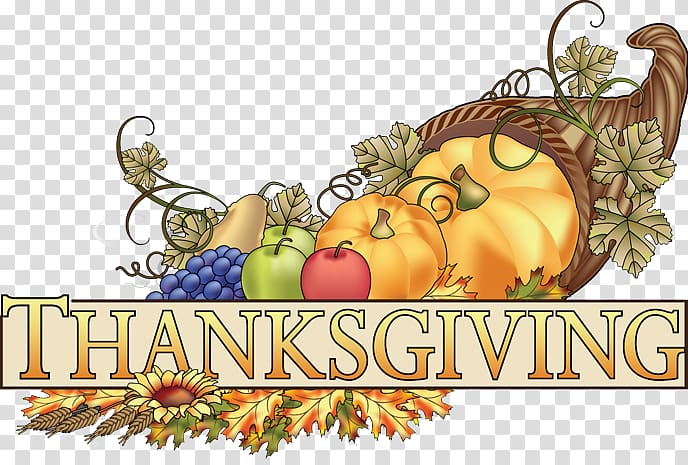 Thanksgiving Turkey meat Cornucopia , Thanksgiving Free transparent background PNG clipart