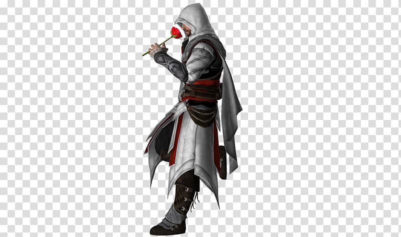 Assassins Creed II Assassins Creed: Revelations Assassins Creed IV: Black Flag Ezio Auditore da Firenze, Ezio Auditore Free transparent background PNG clipart