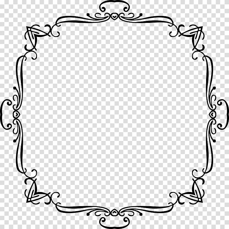Vintage clothing , french border transparent background PNG clipart