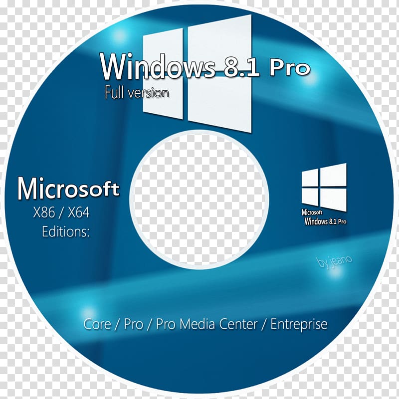 Windows 8 1 Dvd Windows 7 Microsoft Windows Windows Cd Cover Transparent Background Png Clipart Hiclipart