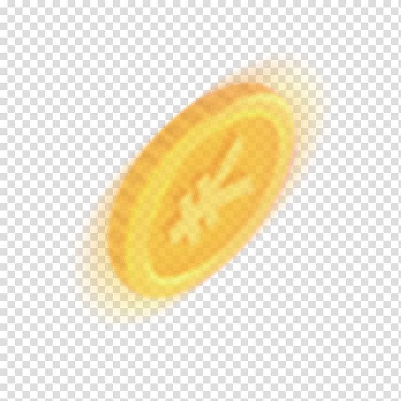 Gold coin, gold floating gold coins transparent background PNG clipart