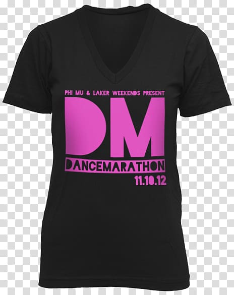 T-shirt Sleeve Jacket Shoulder, Dance Marathon transparent background PNG clipart