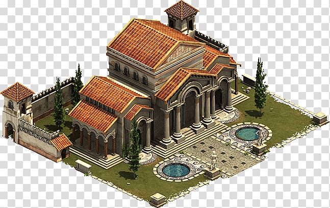 Iron Age Stone Age Bronze Age Forge of Empires Building, building transparent background PNG clipart