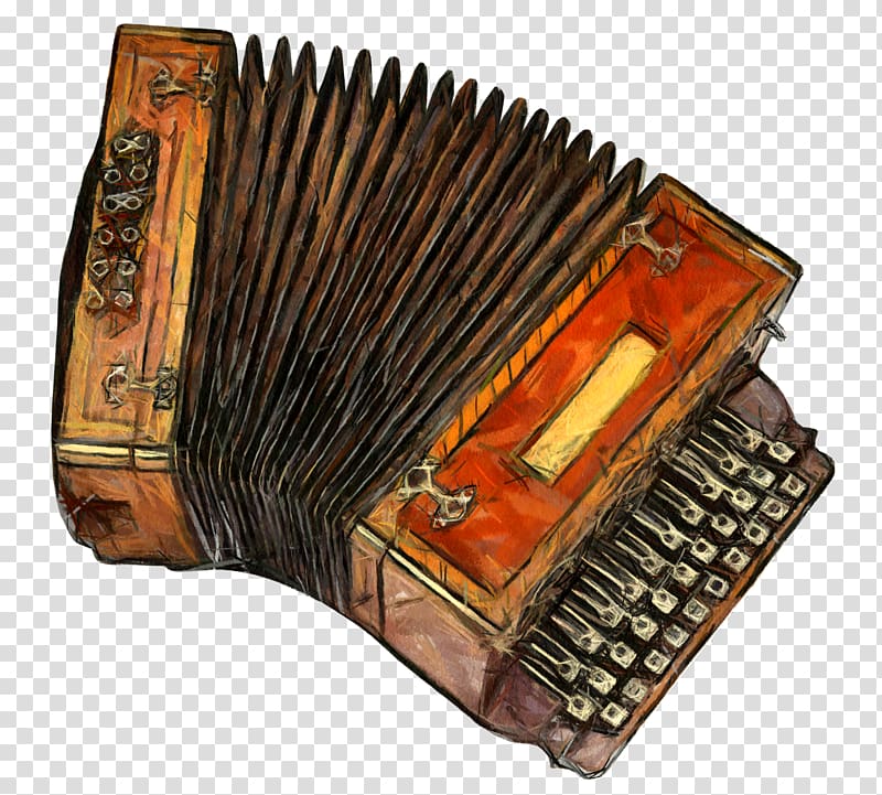 Trikiti Diatonic button accordion Musical instrument Free reed aerophone, continental accordion transparent background PNG clipart
