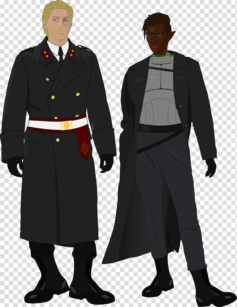 Military uniform Clothing Soldier Formal wear, woolen transparent background PNG clipart