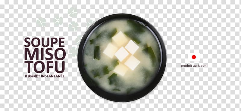 Miso soup Wakame Tofu Onion, soupe transparent background PNG clipart