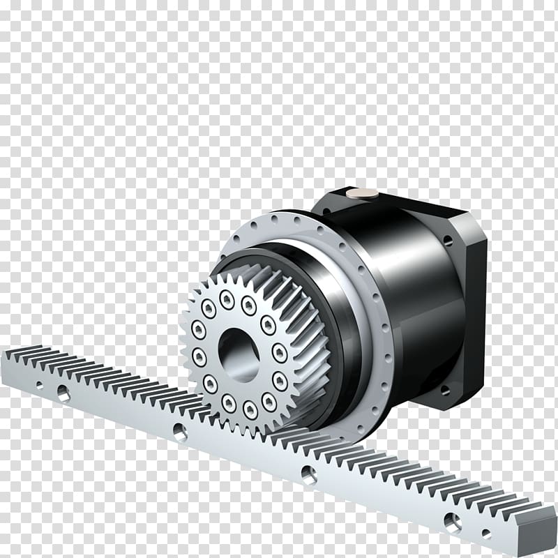 Rack and pinion Gear train Sprocket, engine transparent background PNG clipart