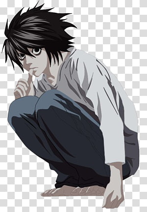 Deathnote Anime Folder Icon, Death Note folder transparent background ...
