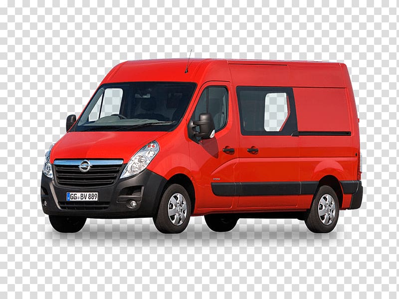 Compact van Opel Movano Car Renault Master, opel transparent background PNG clipart