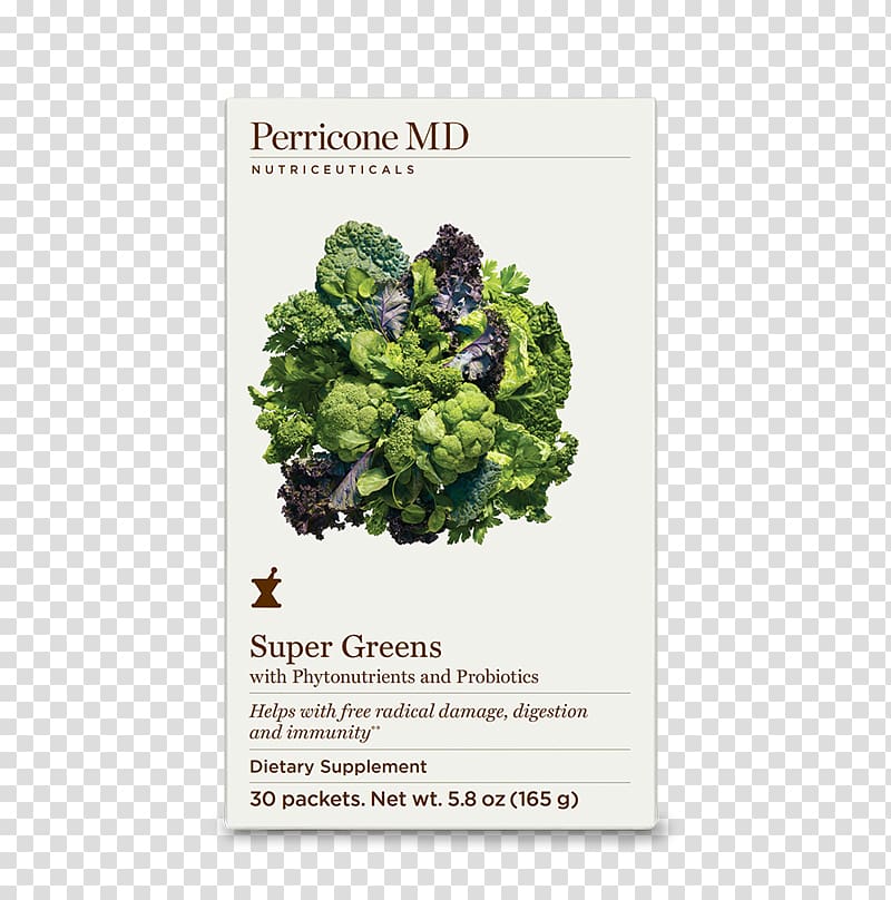 Dietary supplement Perricone MD Vitamin C Ester 15 Cosmetics Skin care, green powder transparent background PNG clipart