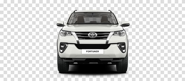 Bumper Toyota Fortuner Car Compact sport utility vehicle, toyota transparent background PNG clipart