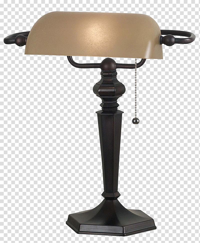 Desk Electric light Light fixture Lamp Lighting, desk lamp transparent background PNG clipart