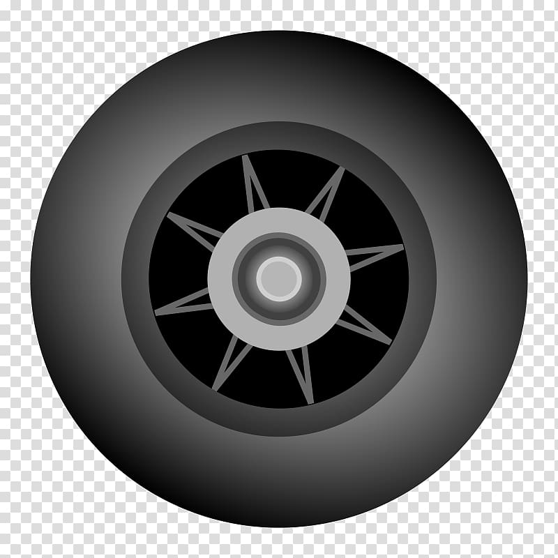 Car Wheel Tire , Black car tires transparent background PNG clipart