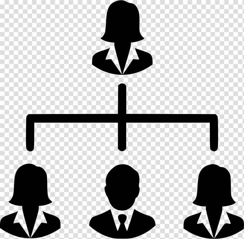Hierarchical organization Computer Icons Management Hierarchy, logo hierarchical design transparent background PNG clipart