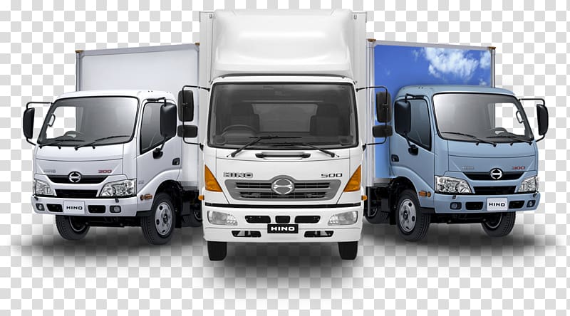 Commercial vehicle Hino Motors Car FORD MOTORS RAVISA Truck, car transparent background PNG clipart