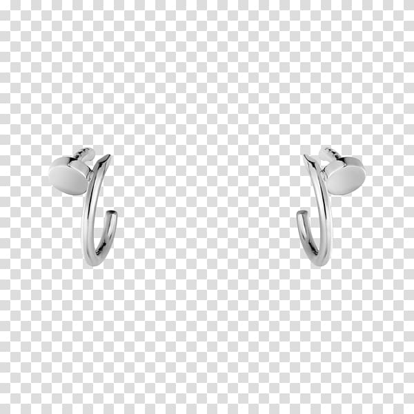 Earring Cartier Nail Jewellery New York City, Nail transparent background PNG clipart