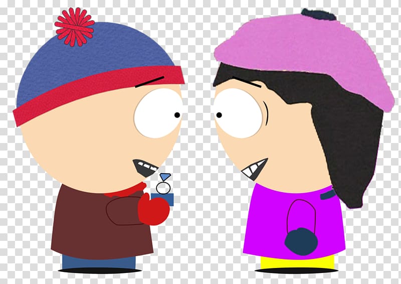 Stan Marsh Kyle Broflovski Kenny McCormick Eric Cartman Marriage, others transparent background PNG clipart