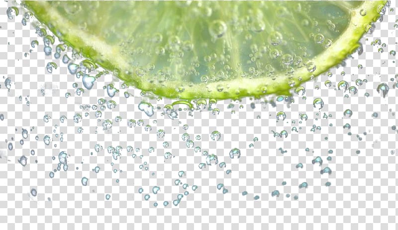 Lime Lemonade Water, Lemon water vapor transparent background PNG clipart