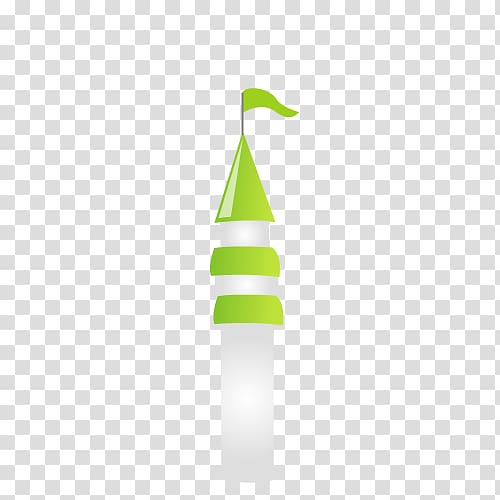 Green Euclidean , creative glow stick transparent background PNG clipart