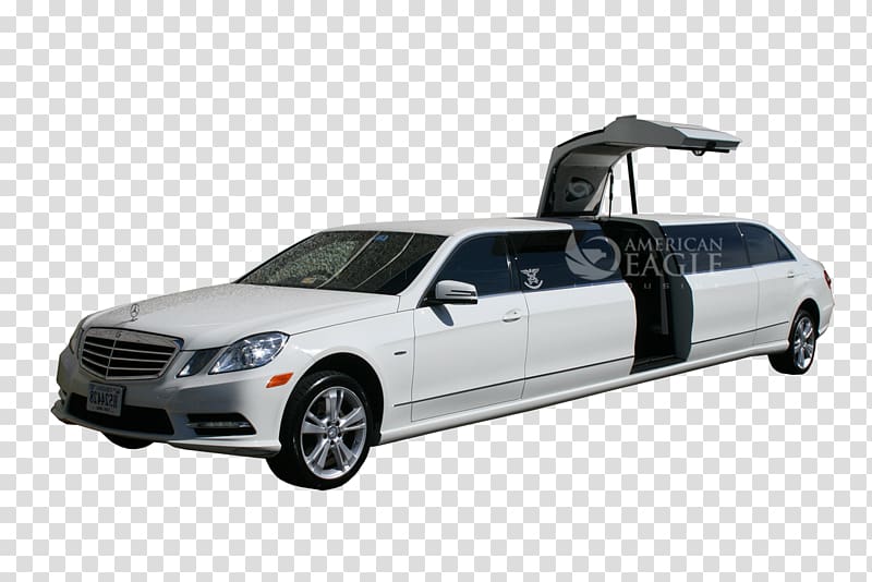 American Eagle Limousine & Party Bus Car Lincoln MKT Chrysler, Limo transparent background PNG clipart
