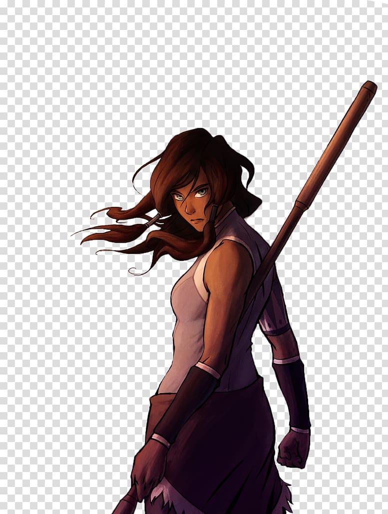 Korra Television show, Legend Of Korra transparent background PNG clipart